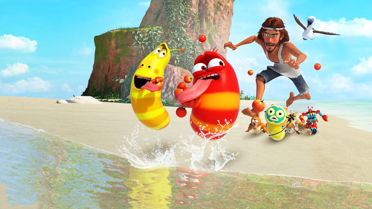 Watch Larva Island | Netflix Official Site Watch Larva Island | Netflix Official Site